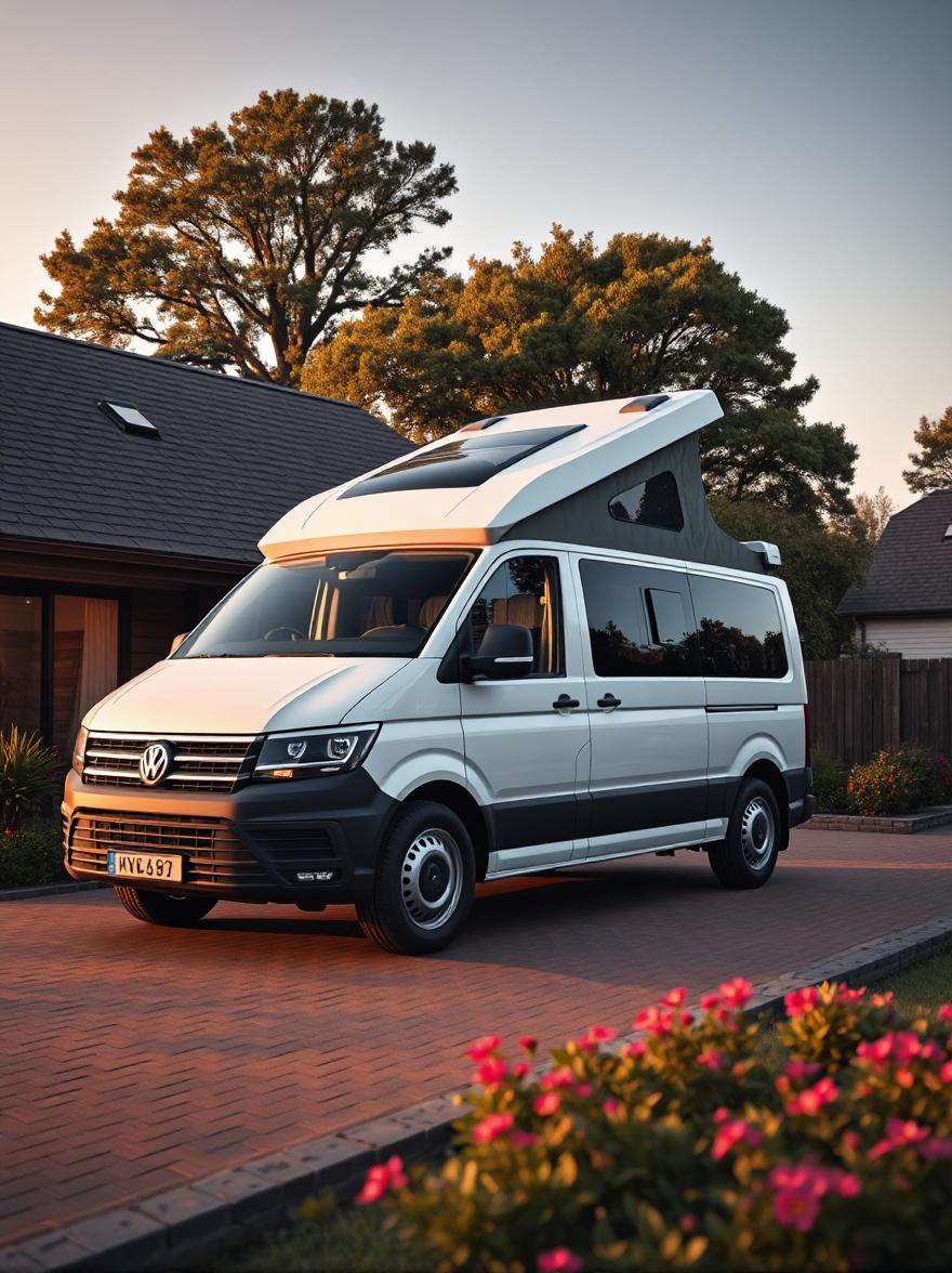 Camper Vans