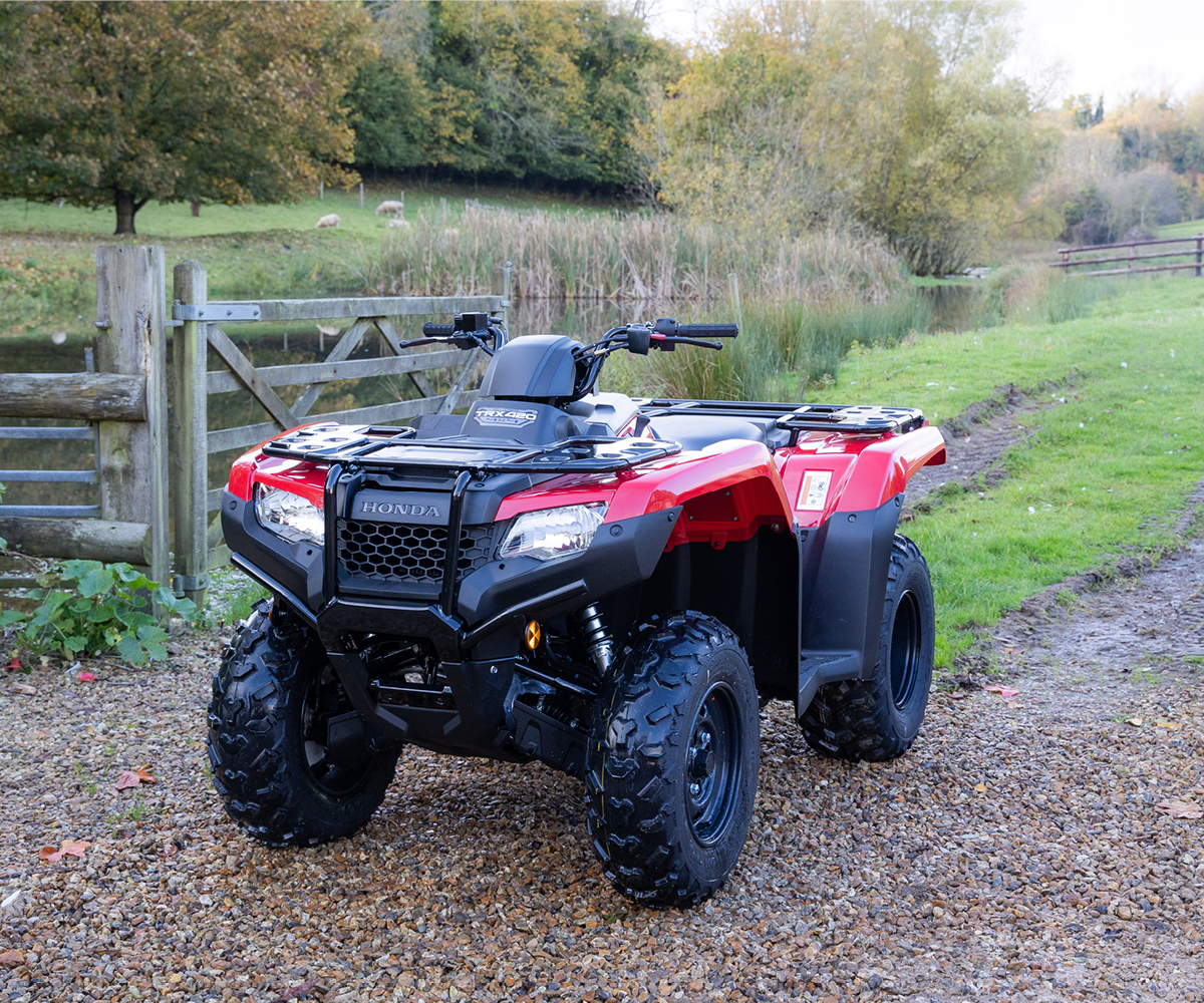 Quad Bikes