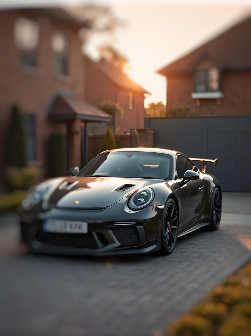 Supercars