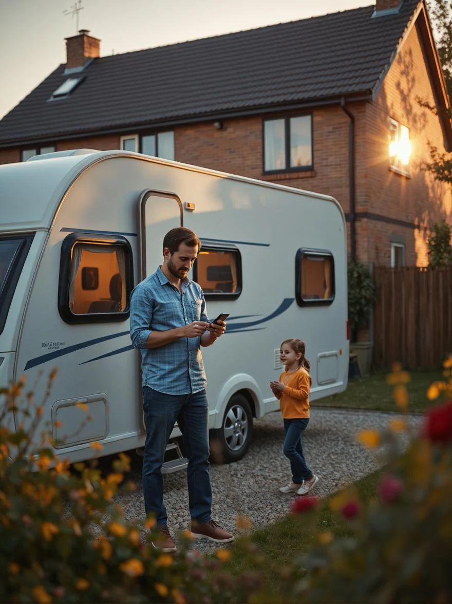 Caravans